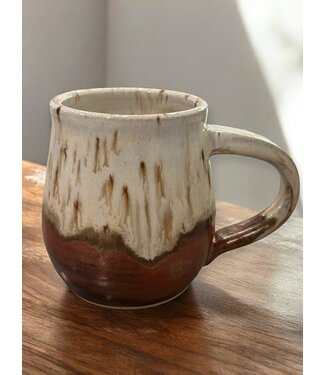 Crafty Inagoodway (C) Handcrafted Mug | Caramel
