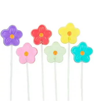 Sparko Sweets Twinkle Pops Daisy Lollipops