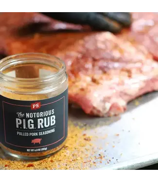 PS Seasonings Notorious P.I.G. - Pulled Pork Rub