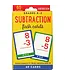 Subtraction Flash Cards