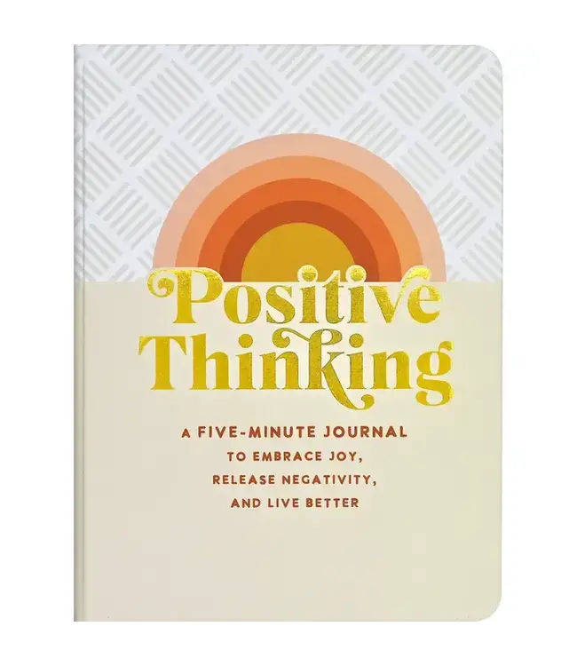 Positive Thinking Journal