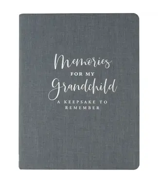 Peter Pauper Press Memories For My Grandchild (Modern Classic Edition)