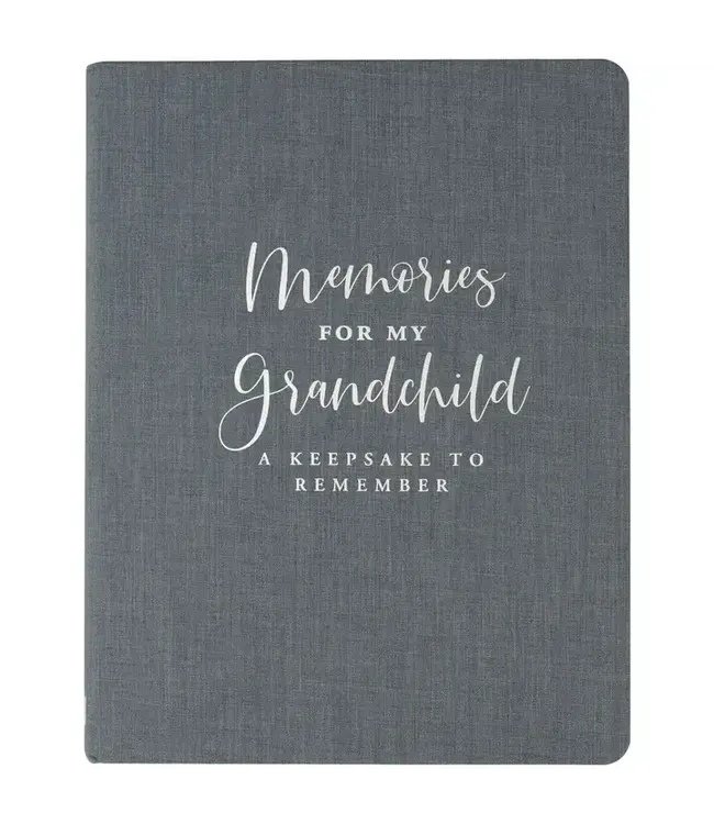 Memories For My Grandchild (Modern Classic Edition)