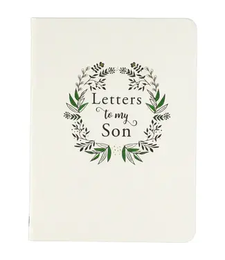 Peter Pauper Press Letters To My Son (2nd Edition)