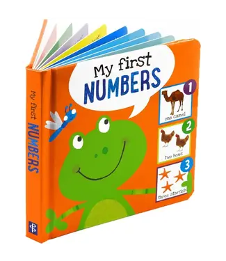 Peter Pauper Press I'm Learning My Numbers! Board Book