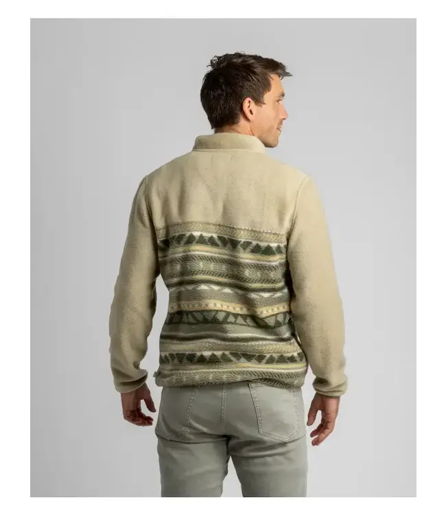 Men's Subzero Pebbled Fleece Pullover