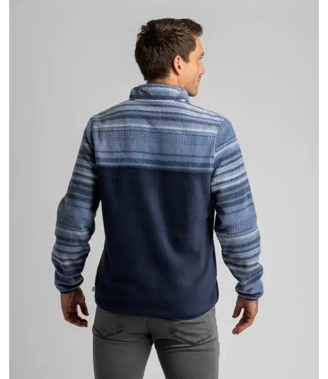 Men's Subzero Pebbled Fleece Pullover