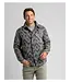 Men's Shay Faux Wool Button Down Jacket