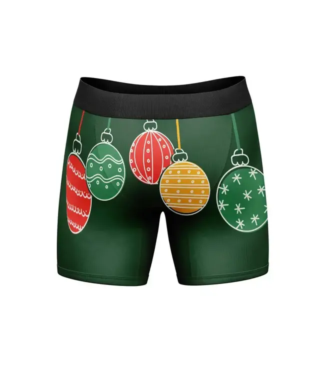 Check Out My Balls Mens Boxer Briefs Funny Underwear