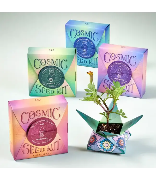 Cosmic Seed Kit