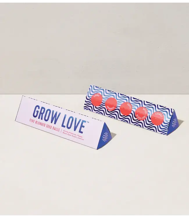 Bright Side Seed Balls