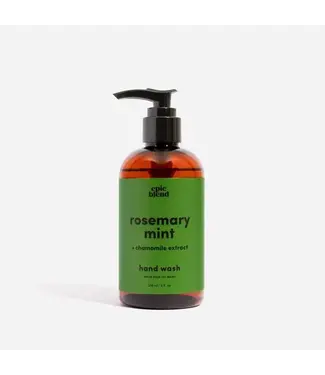 Epic Blend Rosemary Mint Hand Soap