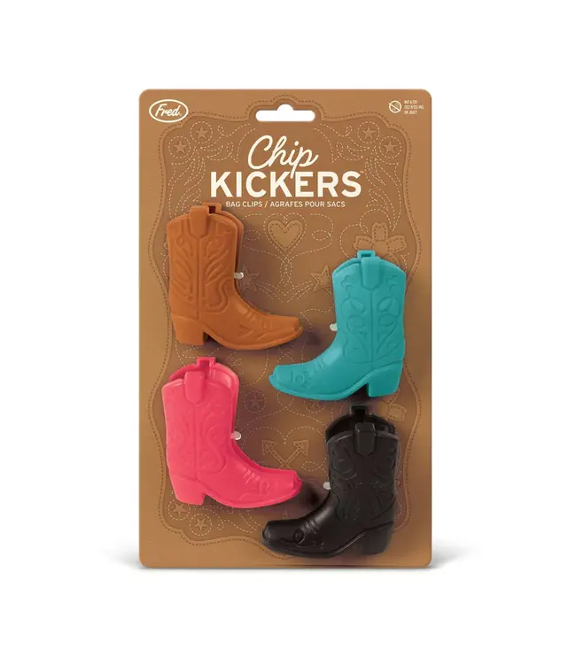 Clip Kickers - Bag Clips