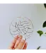 Bird Suncatcher, Rainbow Window Cling