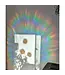 Crystal Suncatcher, Rainbow Window Cling