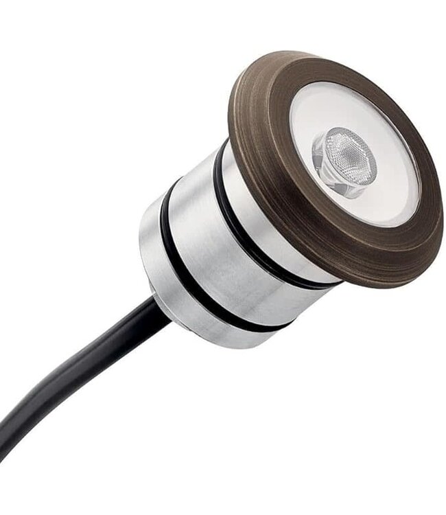 Kichler Transitional Mini All-Purpose 100 LM 30 from Landscape LED