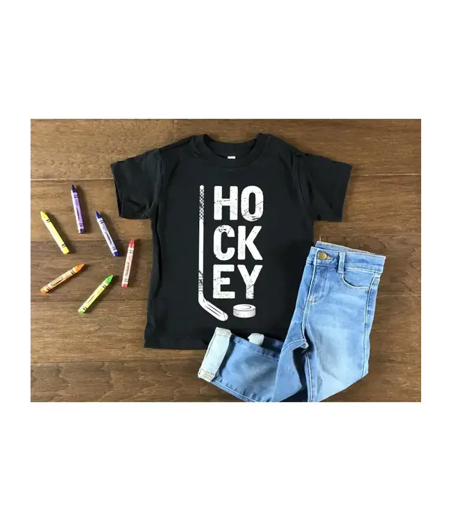 Hockey T-shirt