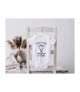 Oakbury Designs New Player in Town Bodysuit