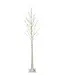 Birch Tree on Metal Base 83in.