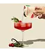 Cranberry Vanilla Cocktail / Mocktail Mixer - Single Packets