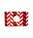Peppermint Bark White Chocolate Bar