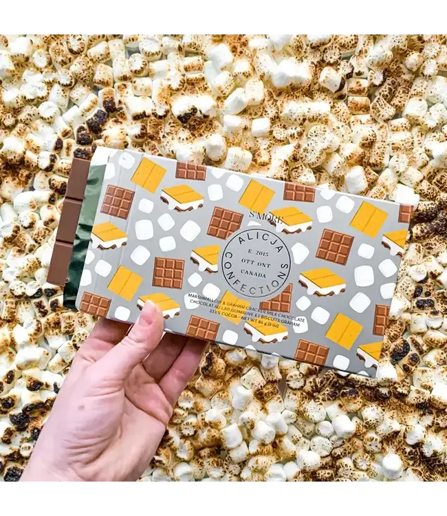 S'more Milk Chocolate Bar