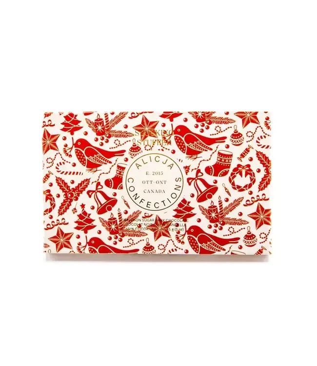 Stocking Stuffer Vegan Dark Chocolate Bar