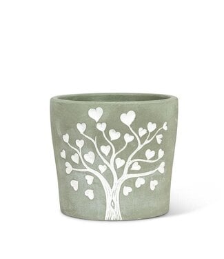 Abbott Collection Small Tree of Life Planter