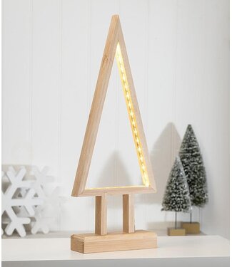 Abbott Collection Large Modern LED Tree Light