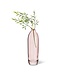 Tall Bud Vase Dark Rose