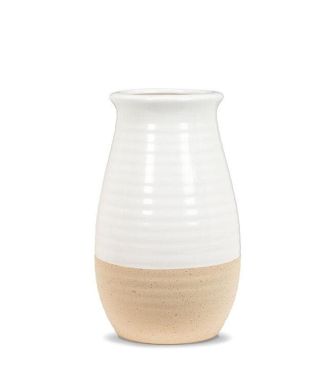 Shiny & Matte Vase