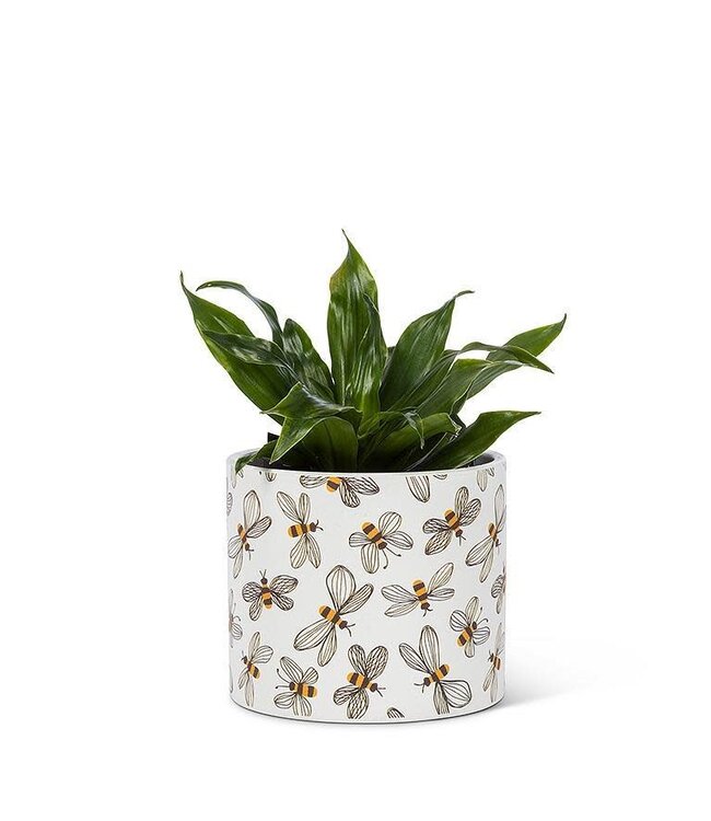 Small Flying Bees Planter