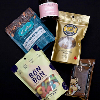 For the Sweet Tooth