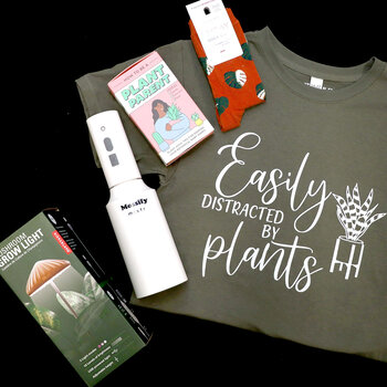 For the Plant Obsessed