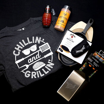 For the Grill Master