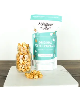 Utoffeea Utoffeea Original Toffee Popcorn