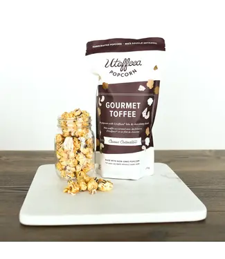 Utoffeea Utoffeea Gourmet Toffee Popcorn