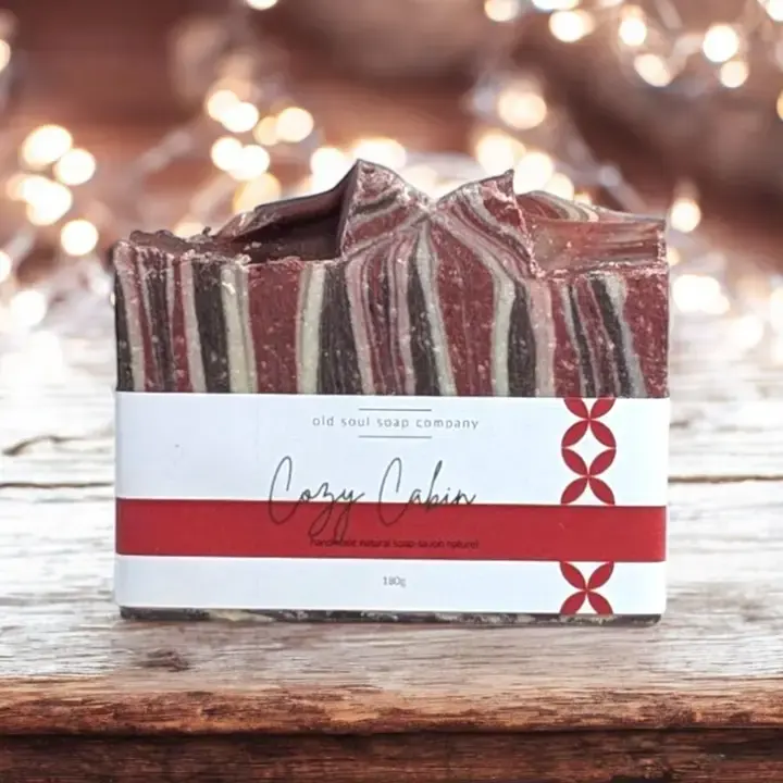 Cozy Cabin Soap - Livingstone Outdoor