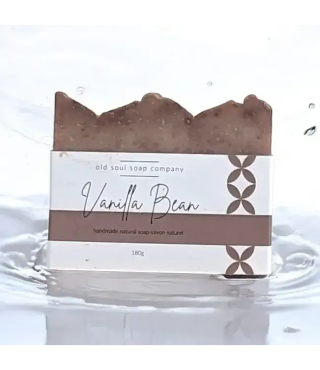 Vanilla Bean Bar Soap
