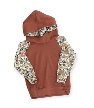 PKCo. (C) Handmade Kids Hoodie