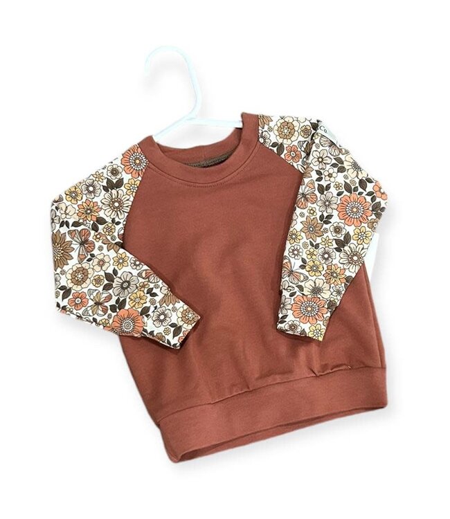 Handmade Kids Crewneck