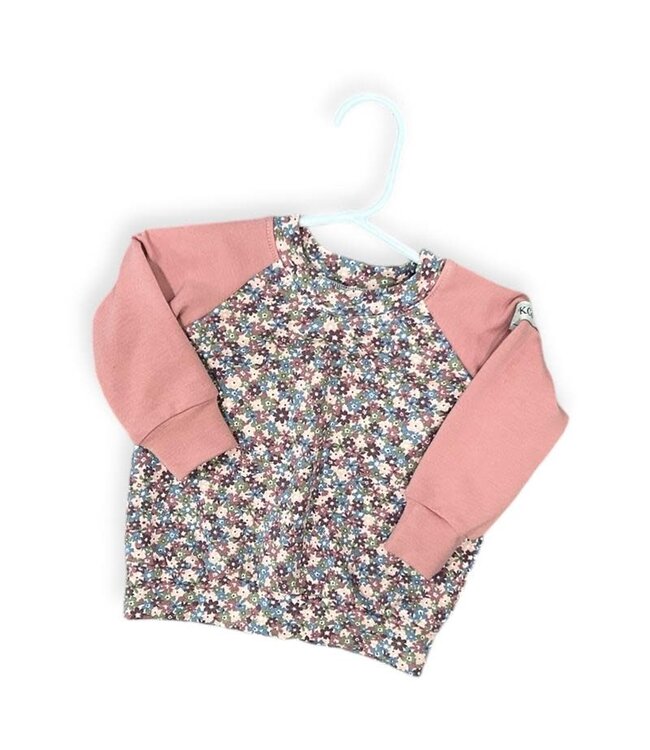 Handmade Kids Crewneck