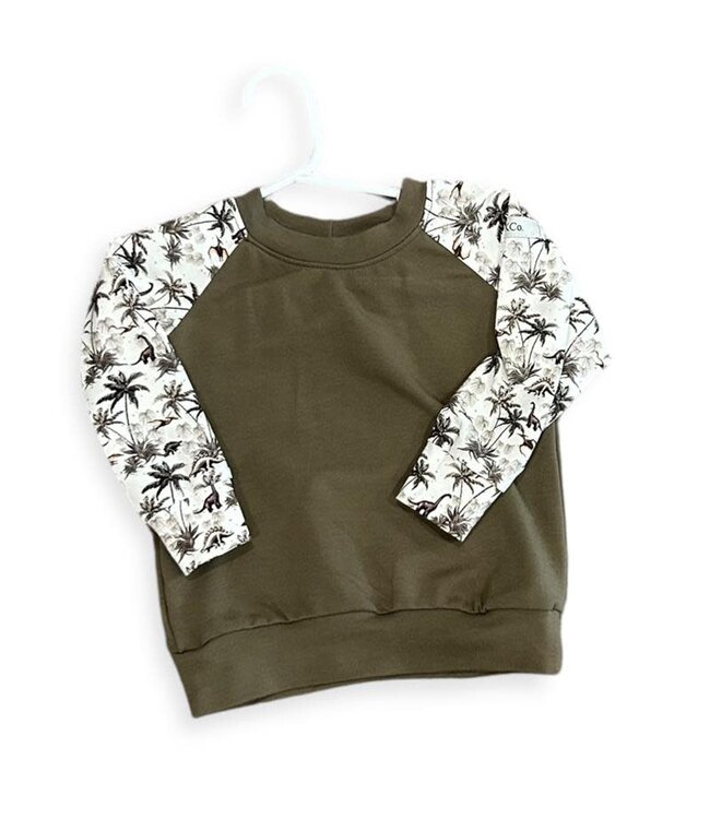 Handmade Kids Crewneck