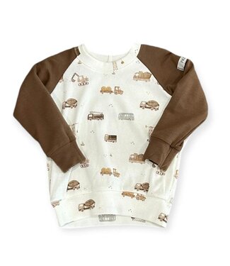 PKCo. (C) Handmade Kids Crewneck