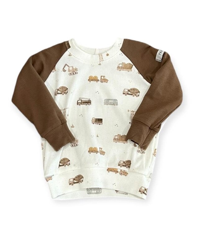 Handmade Kids Crewneck
