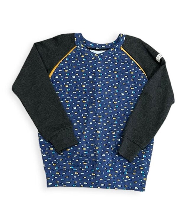 Handmade Kids Crewneck