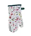 Cotton Oven Mitt Mushroom