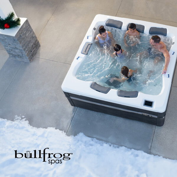 Black Friday Hot Tub Sale