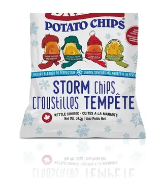 Covered Bridge Covered Bridge Storm Chips 284g