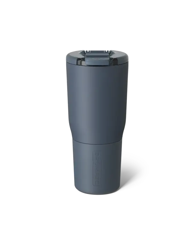 BruMate NAV 25oz.  Nightfall Blue